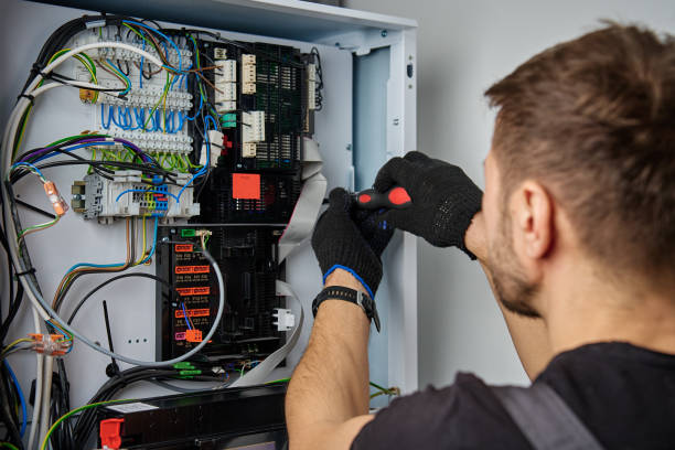 Licensed Electrical Panel Upgrade service in Bakerstown, PA - No Joke electrician